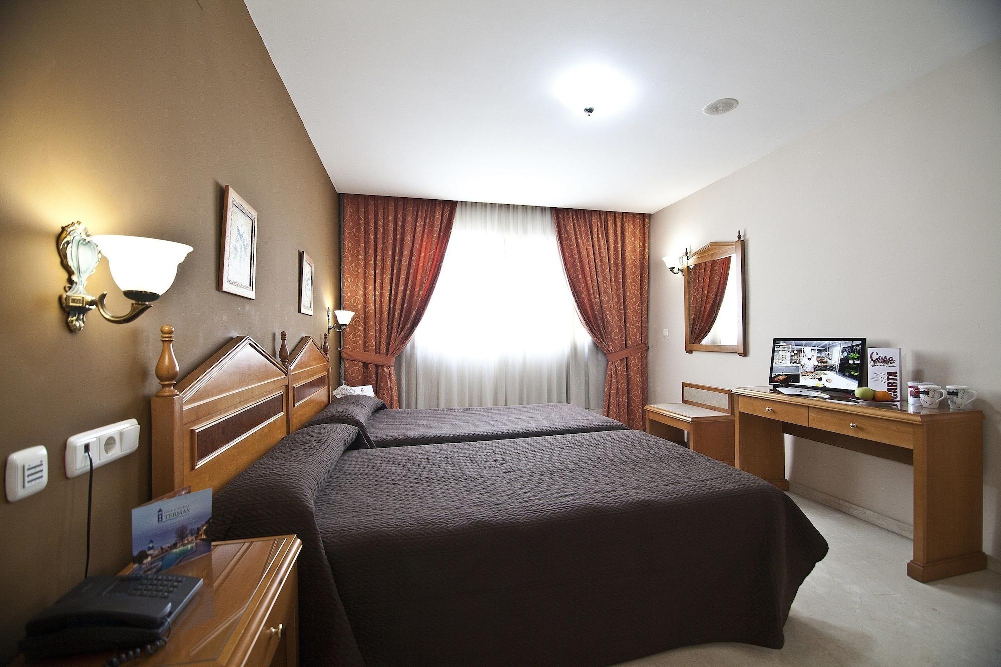 Hotel Tocina Business Albolote Eksteriør billede