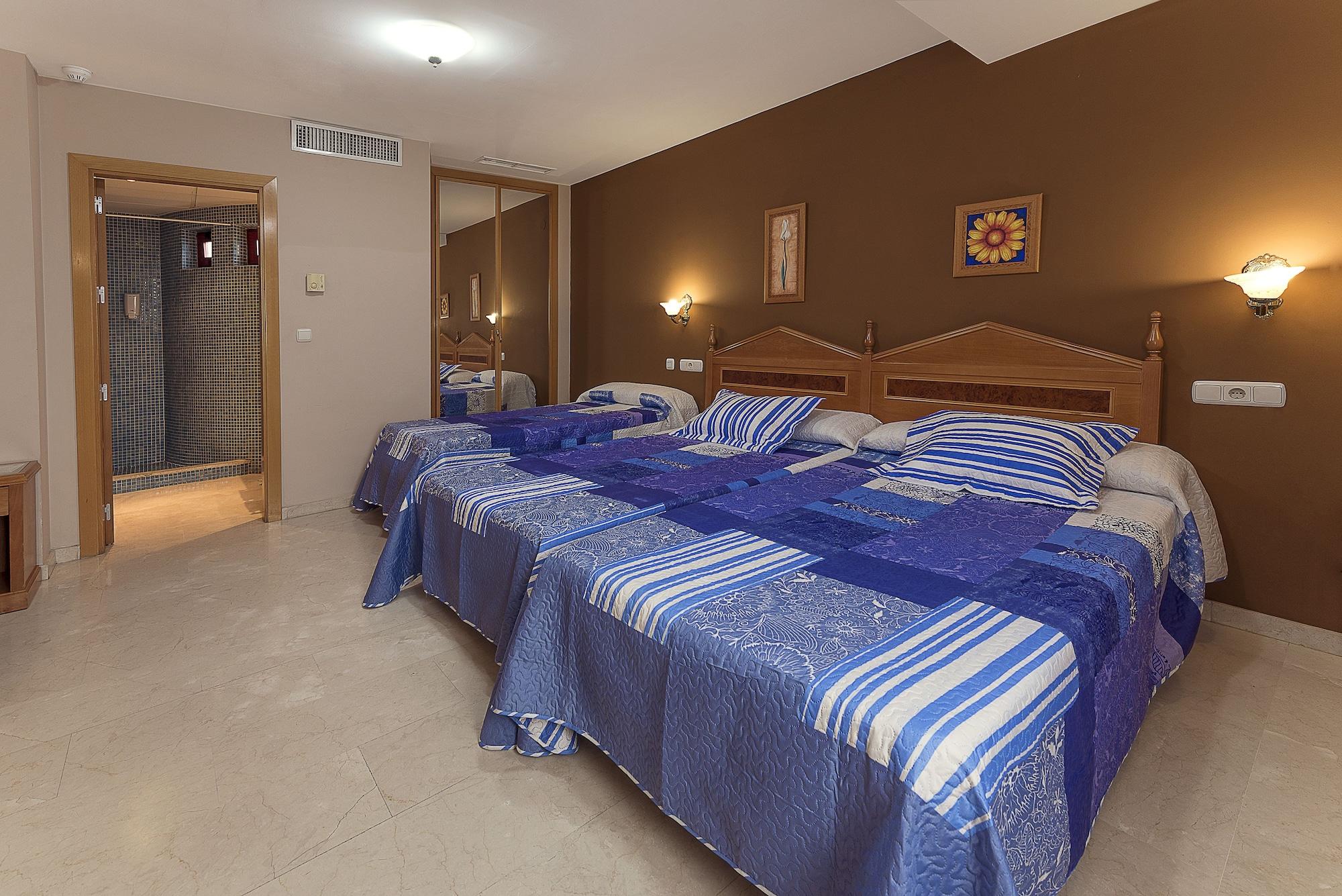 Hotel Tocina Business Albolote Eksteriør billede
