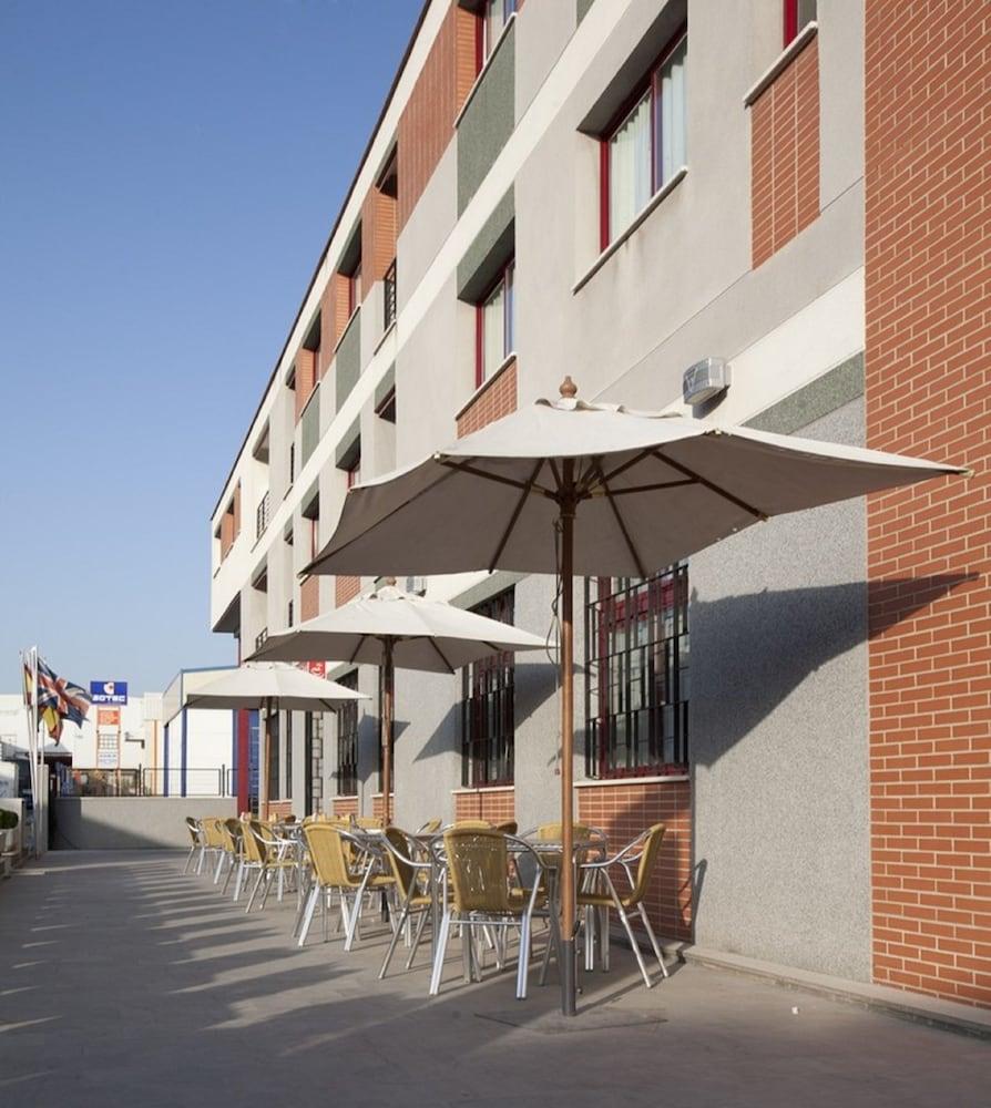 Hotel Tocina Business Albolote Eksteriør billede