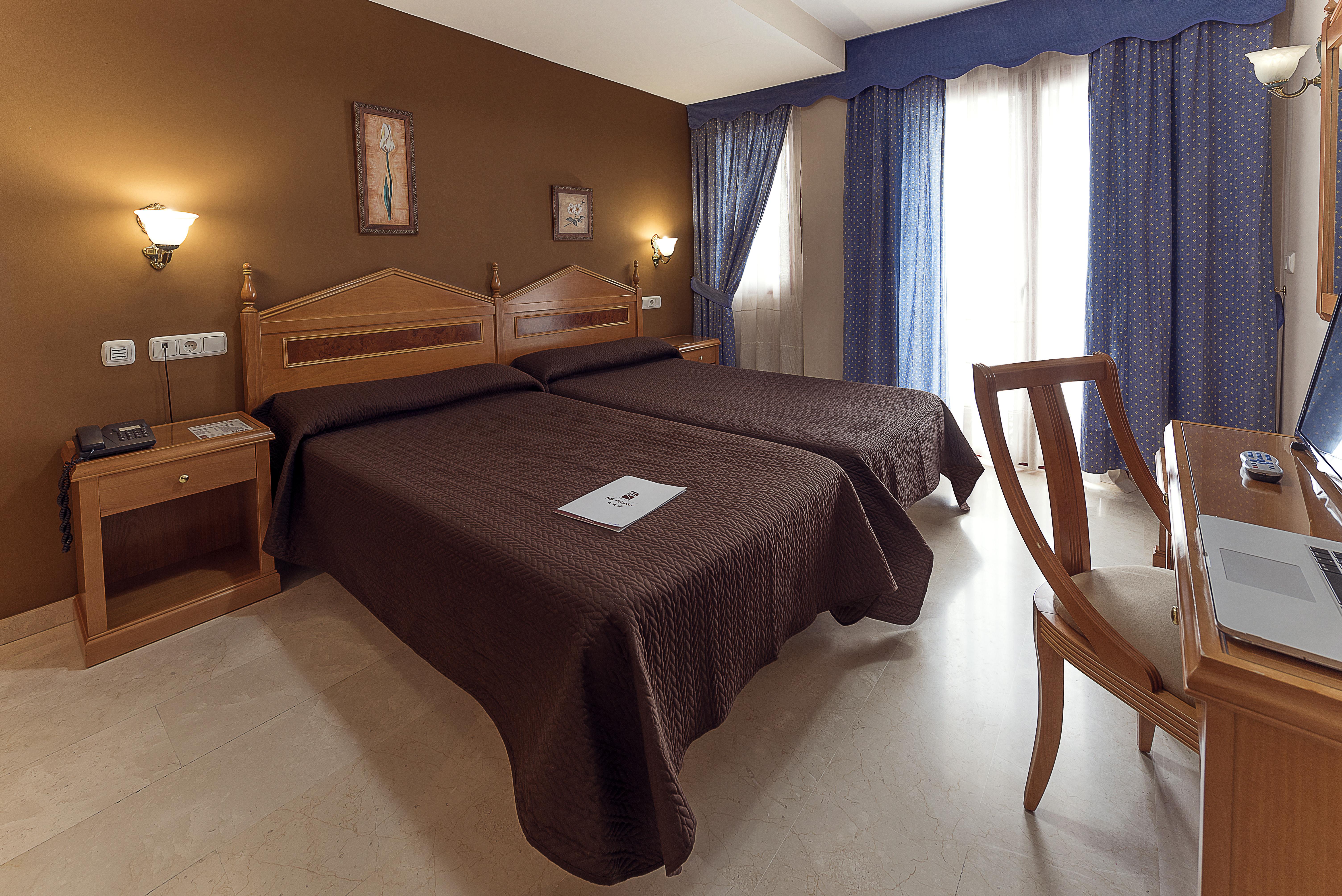 Hotel Tocina Business Albolote Eksteriør billede