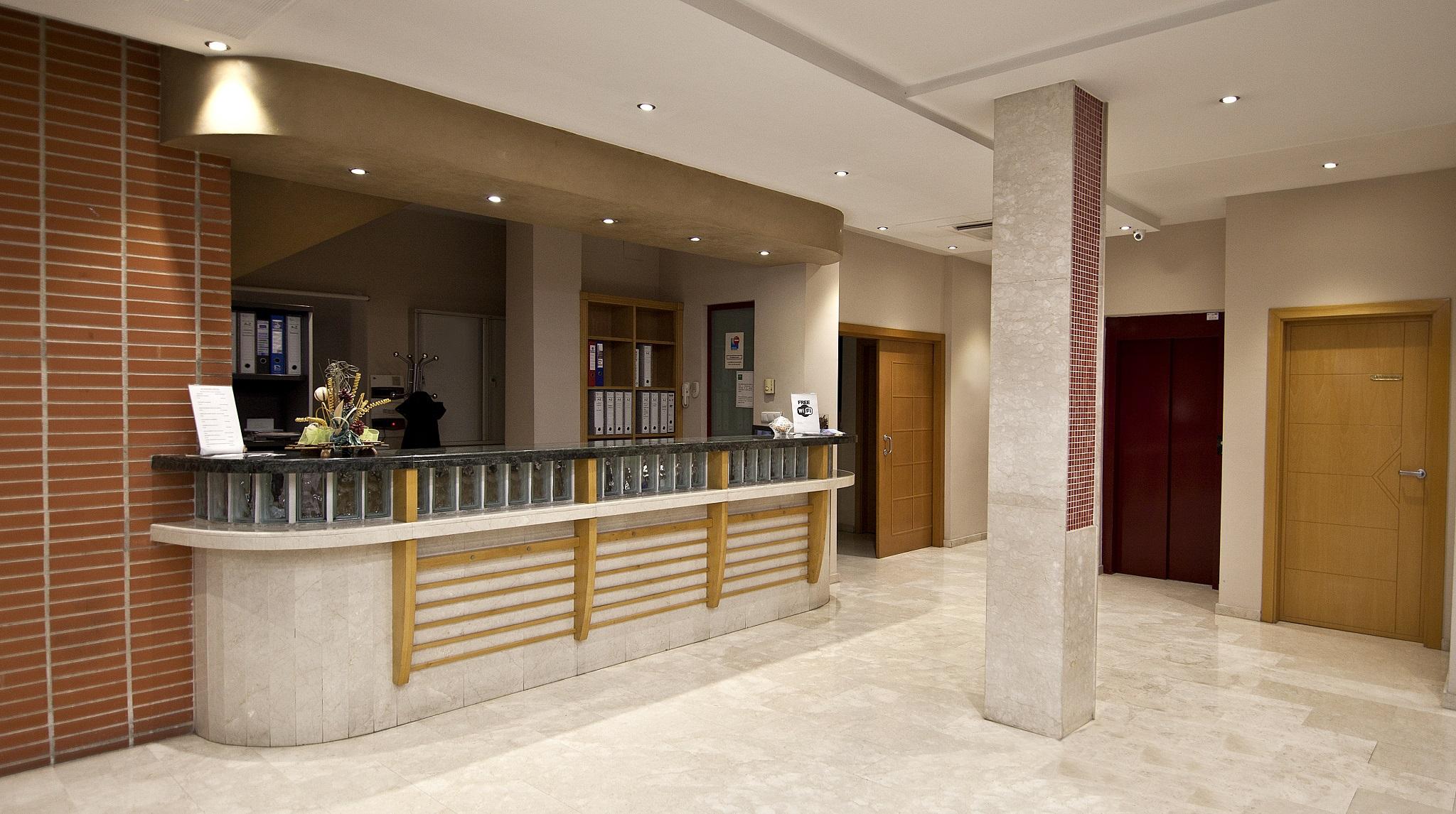 Hotel Tocina Business Albolote Eksteriør billede