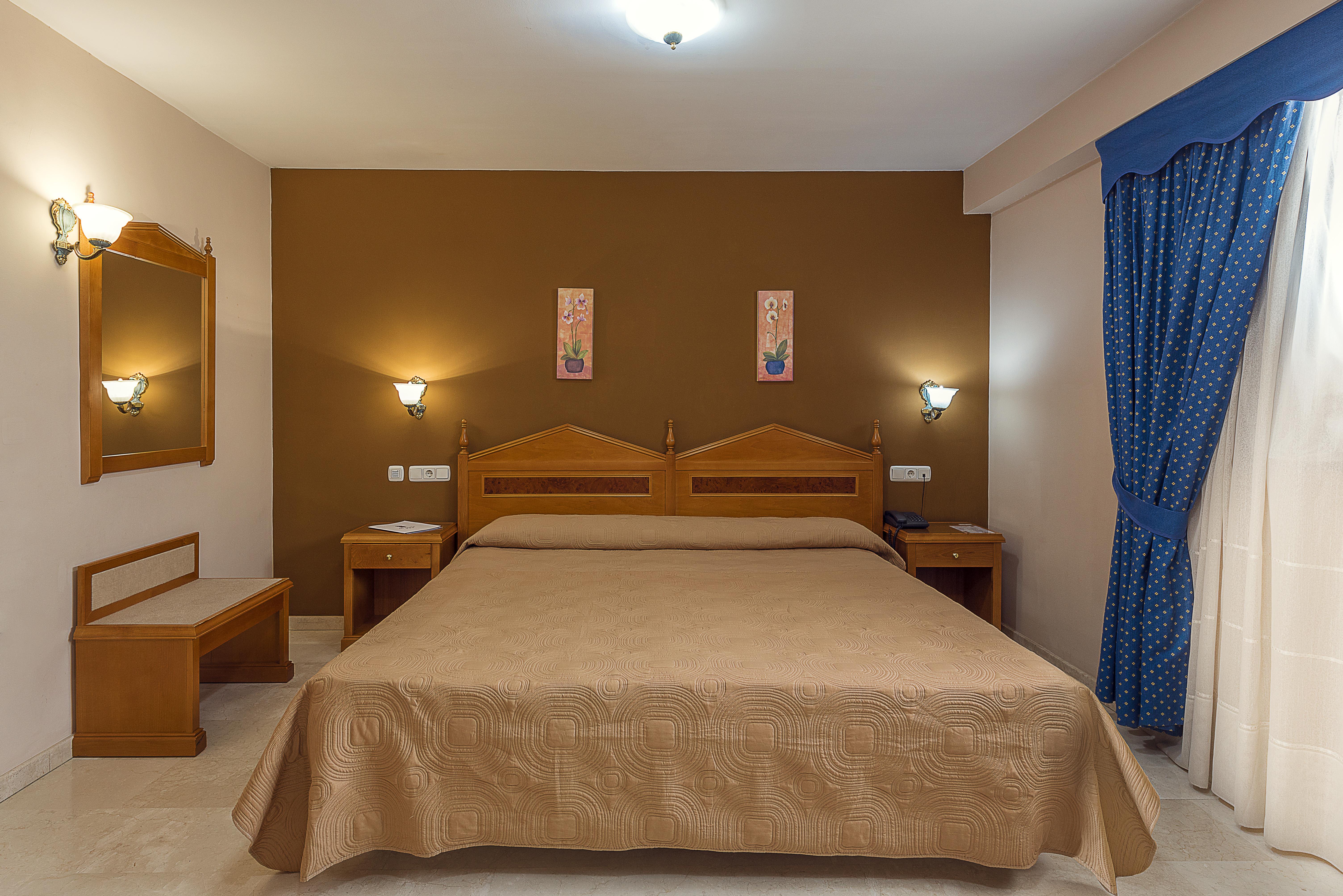 Hotel Tocina Business Albolote Eksteriør billede