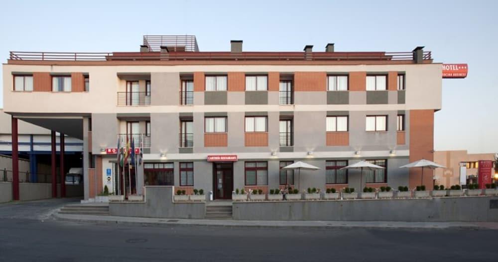 Hotel Tocina Business Albolote Eksteriør billede