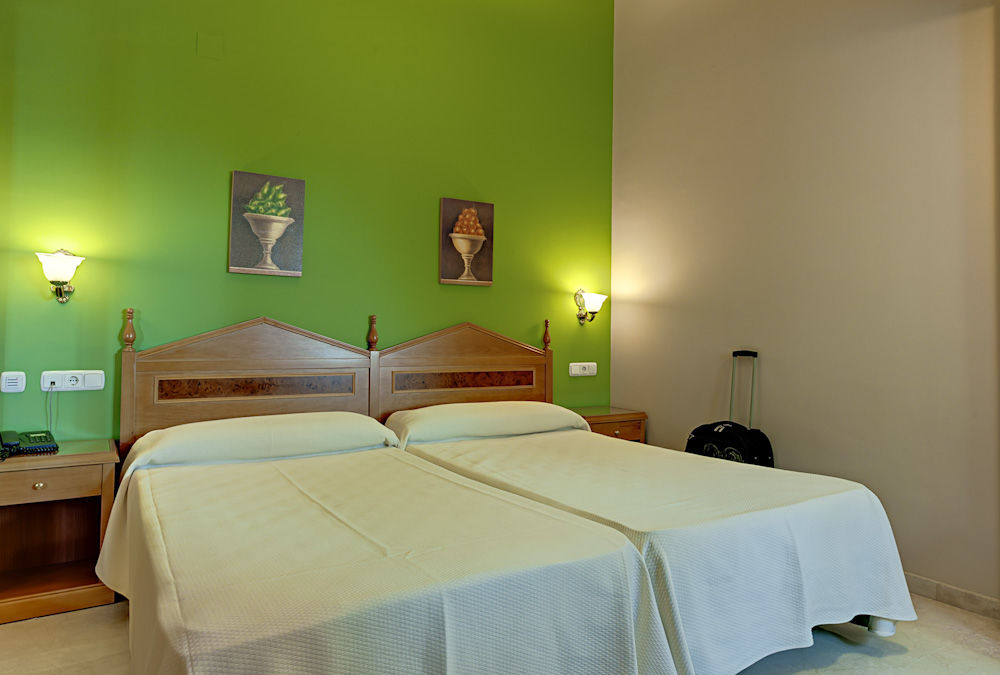 Hotel Tocina Business Albolote Eksteriør billede