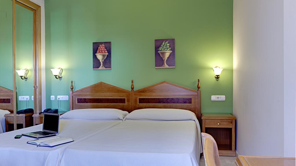 Hotel Tocina Business Albolote Værelse billede