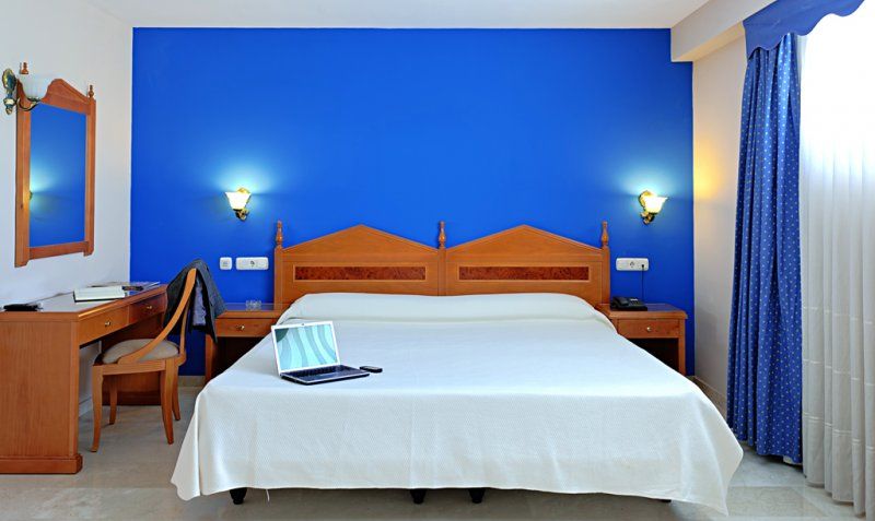 Hotel Tocina Business Albolote Eksteriør billede