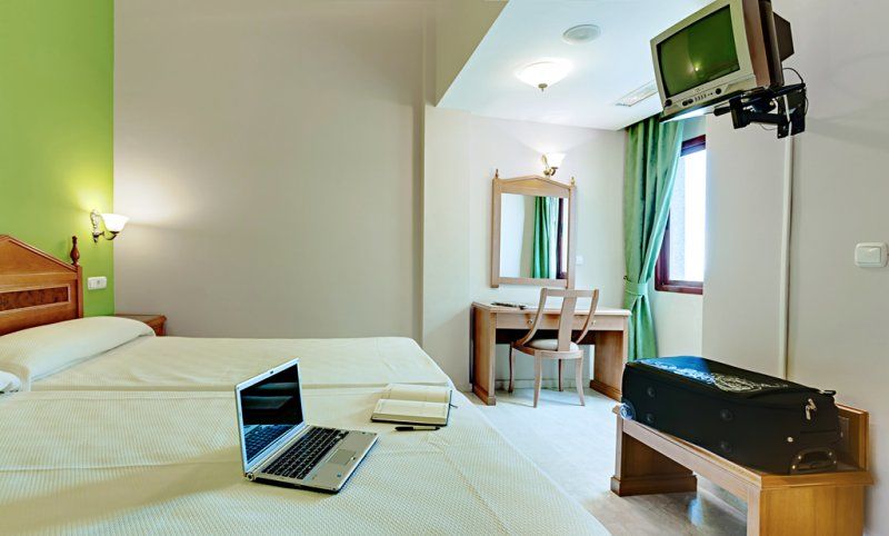 Hotel Tocina Business Albolote Eksteriør billede