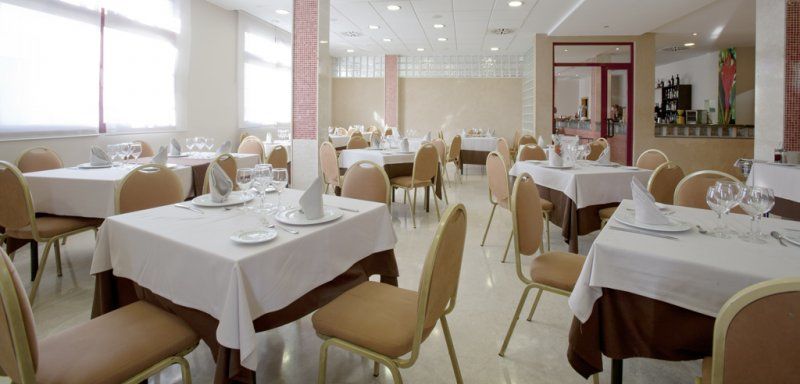 Hotel Tocina Business Albolote Eksteriør billede