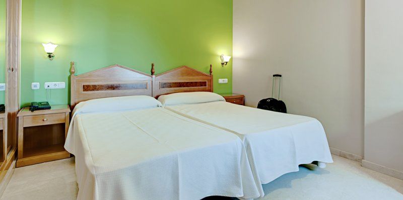 Hotel Tocina Business Albolote Eksteriør billede