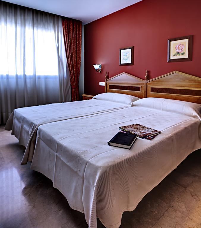 Hotel Tocina Business Albolote Eksteriør billede