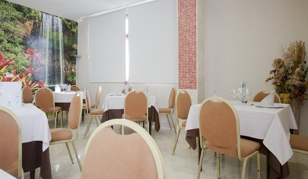 Hotel Tocina Business Albolote Eksteriør billede