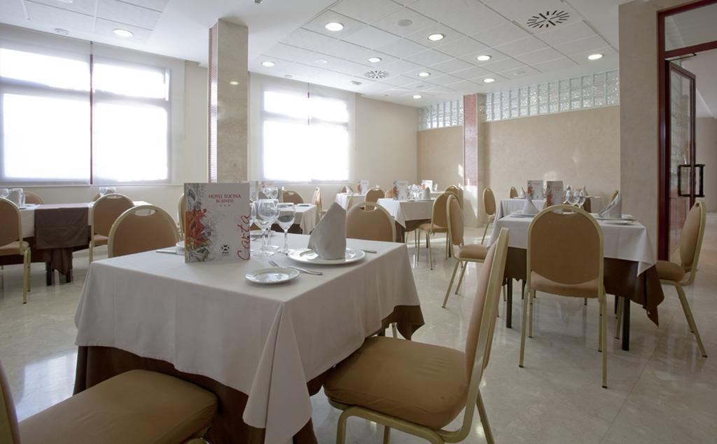 Hotel Tocina Business Albolote Eksteriør billede