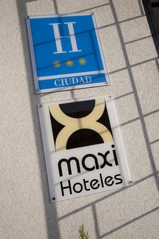 Hotel Tocina Business Albolote Eksteriør billede
